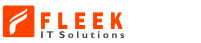 Fleek IT Solutions logo